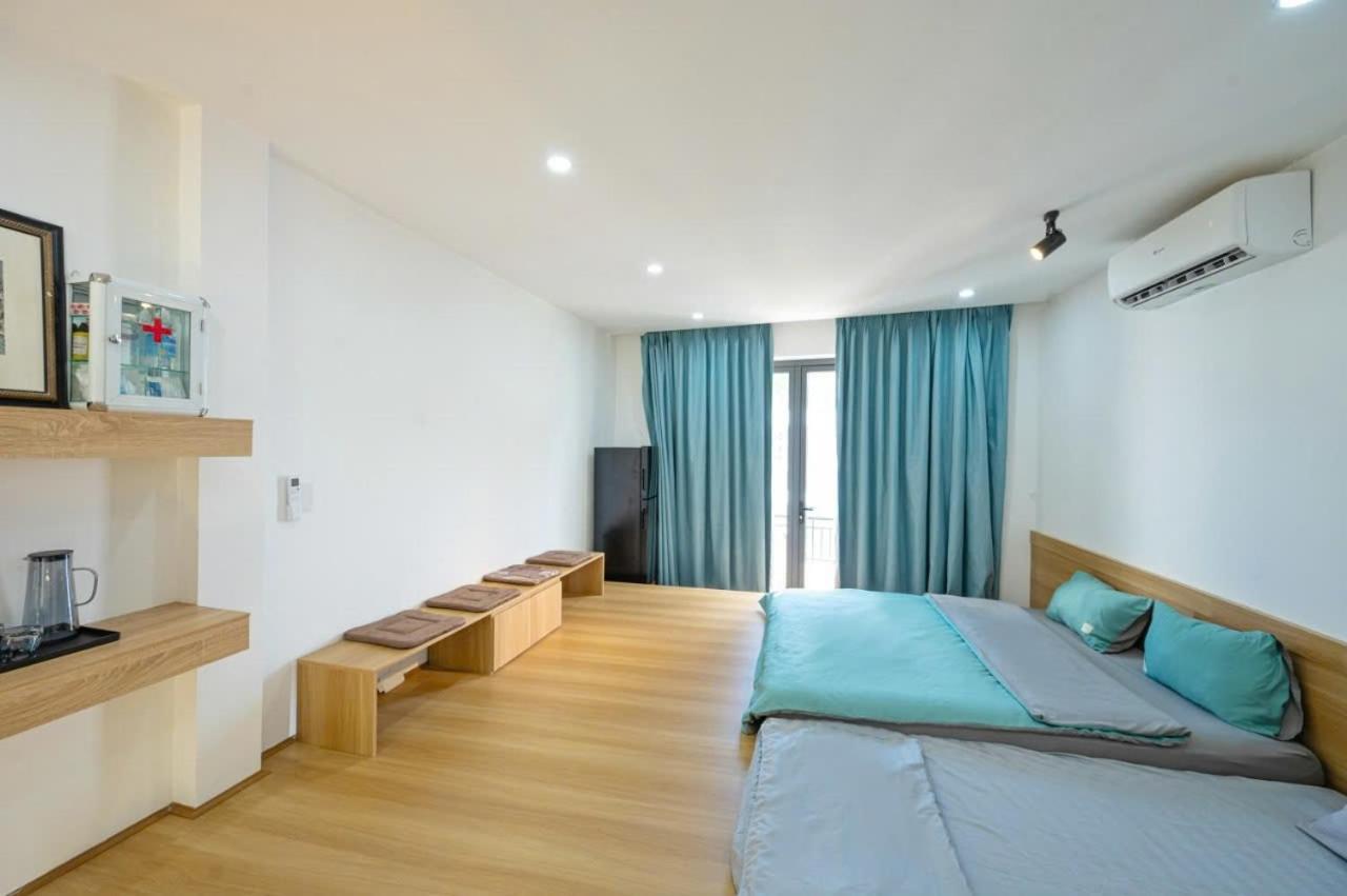 Q Hotel & Apartment Han Market Đà Nẵng Exterior foto