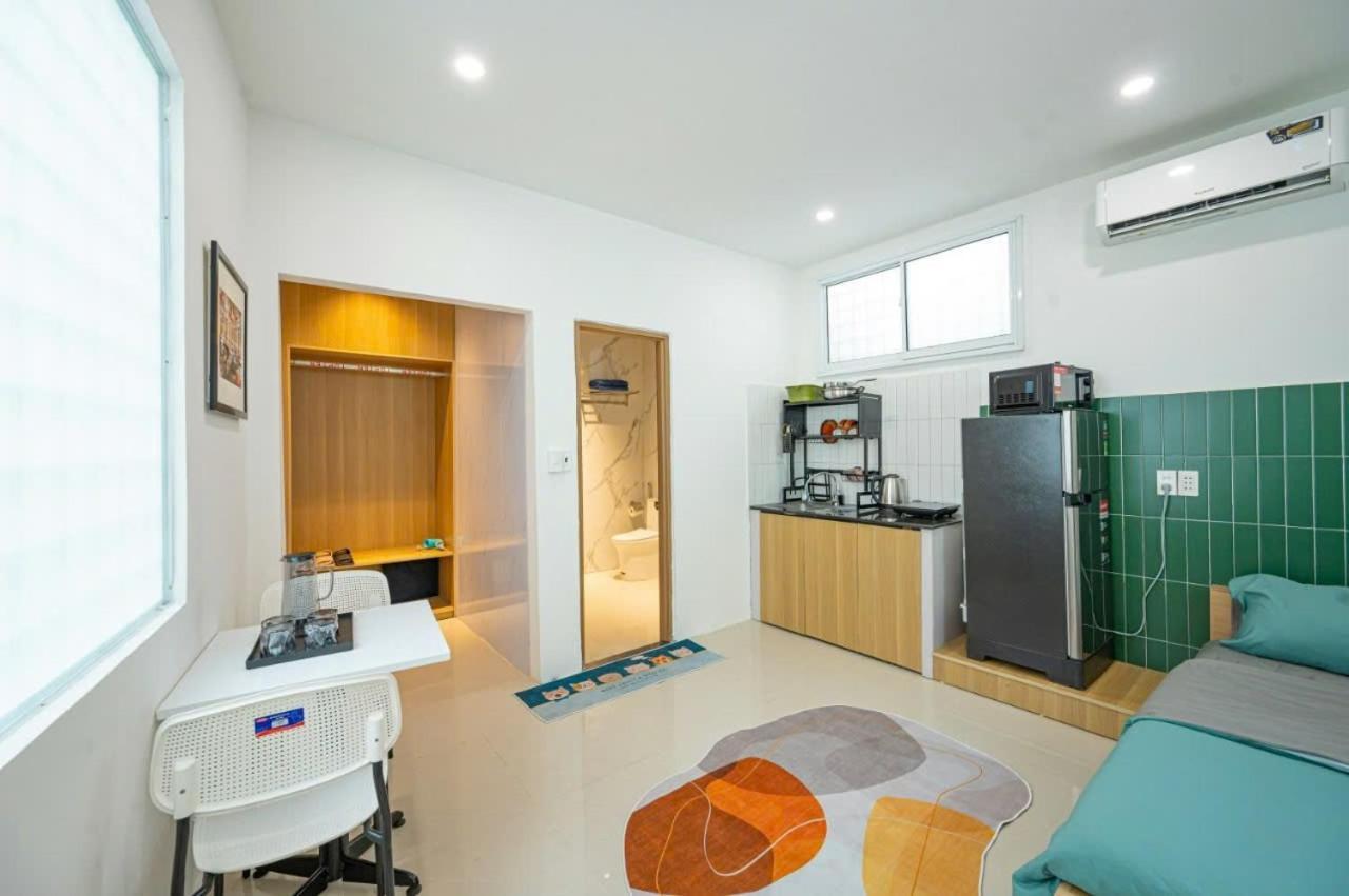 Q Hotel & Apartment Han Market Đà Nẵng Exterior foto