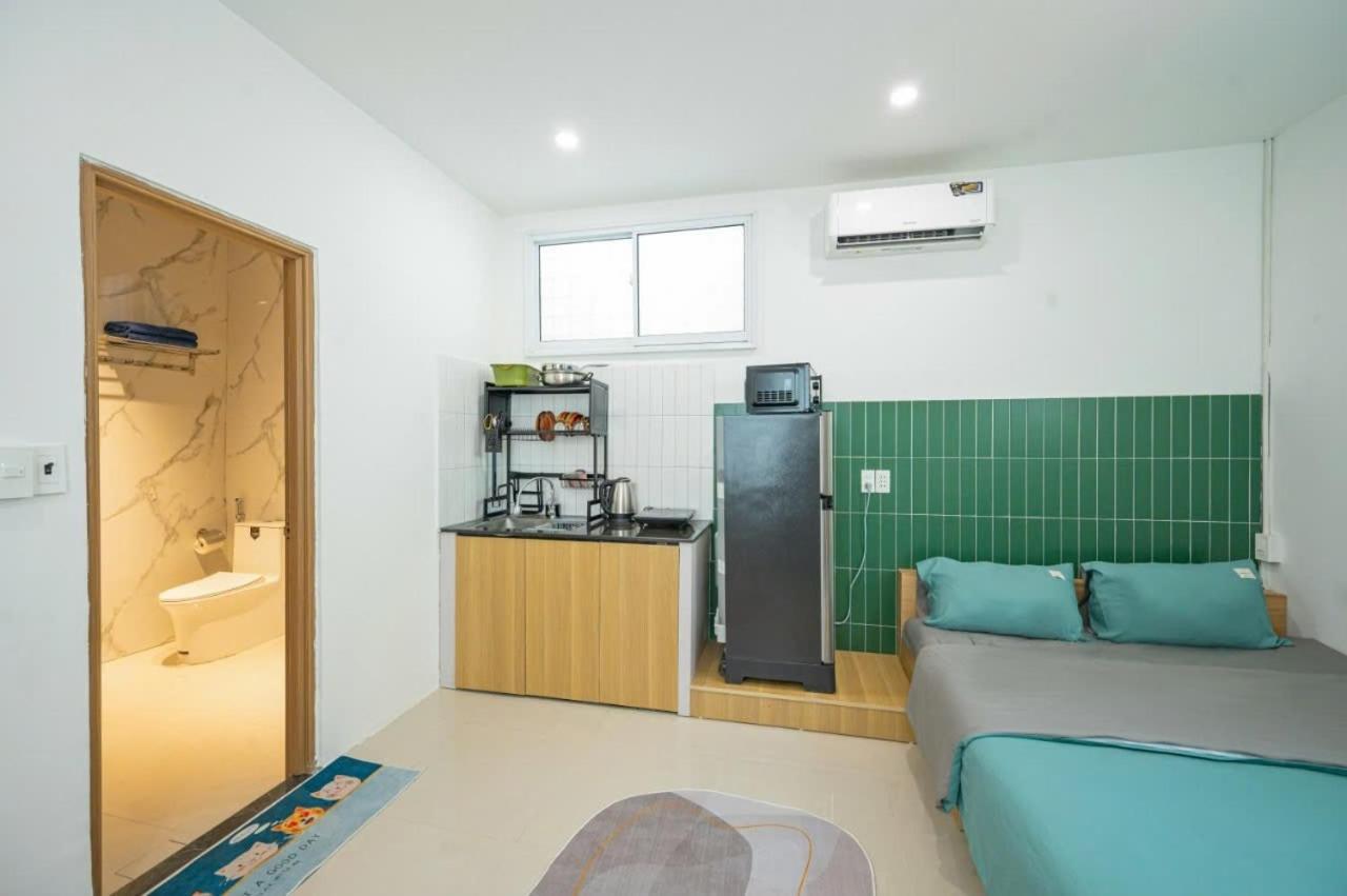 Q Hotel & Apartment Han Market Đà Nẵng Exterior foto