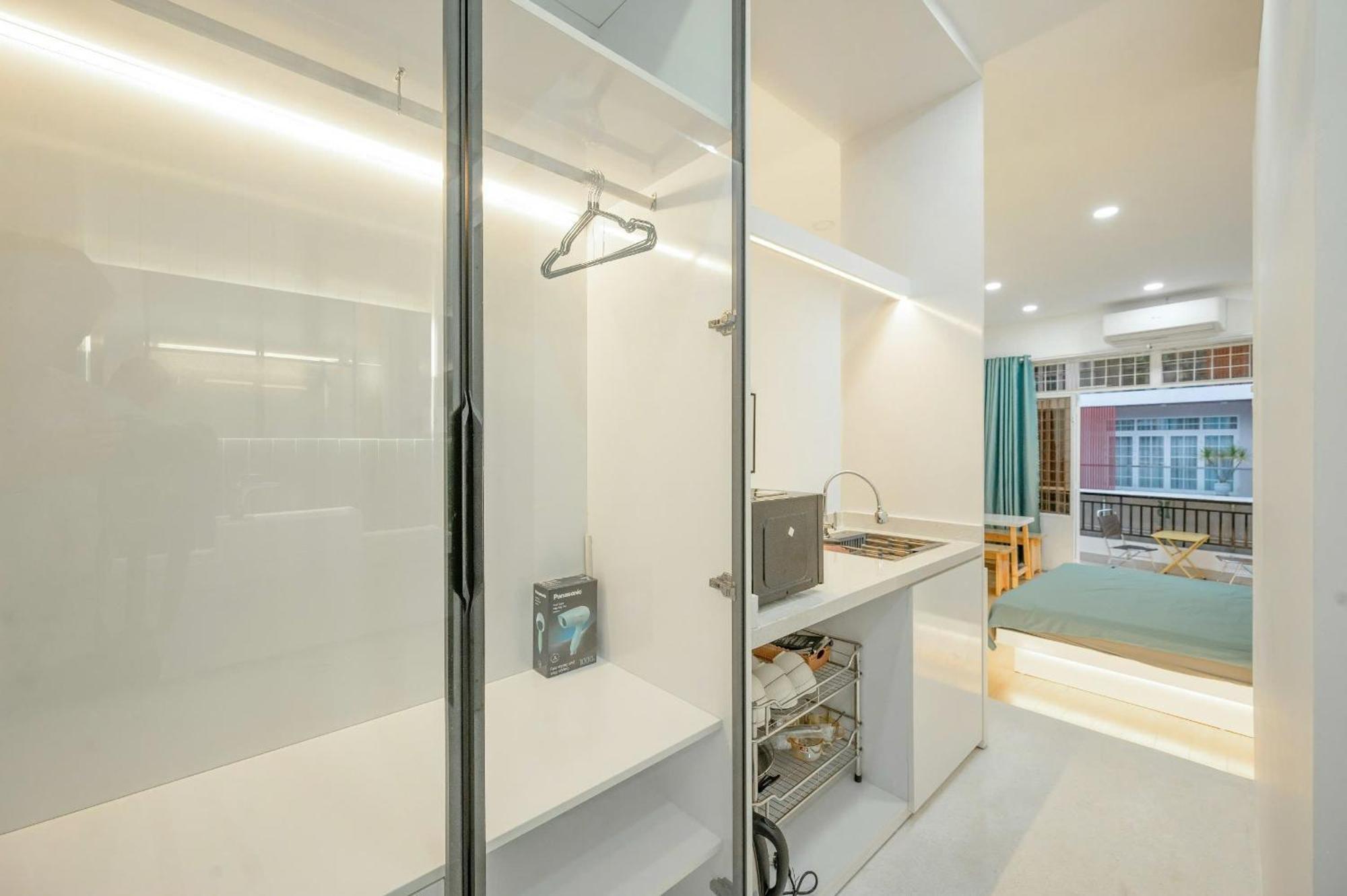 Q Hotel & Apartment Han Market Đà Nẵng Exterior foto