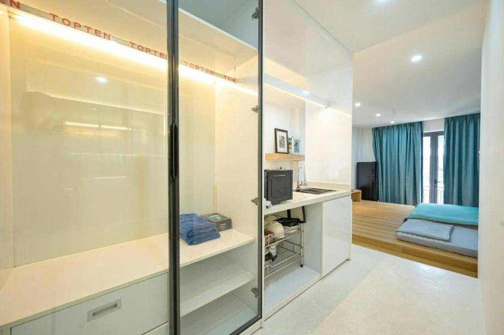 Q Hotel & Apartment Han Market Đà Nẵng Exterior foto